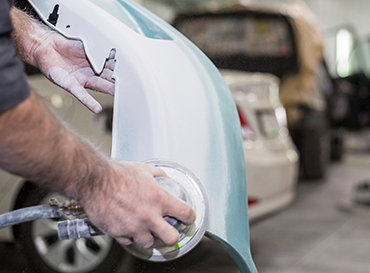 Toyota Collision Repair Center in Jacksonville